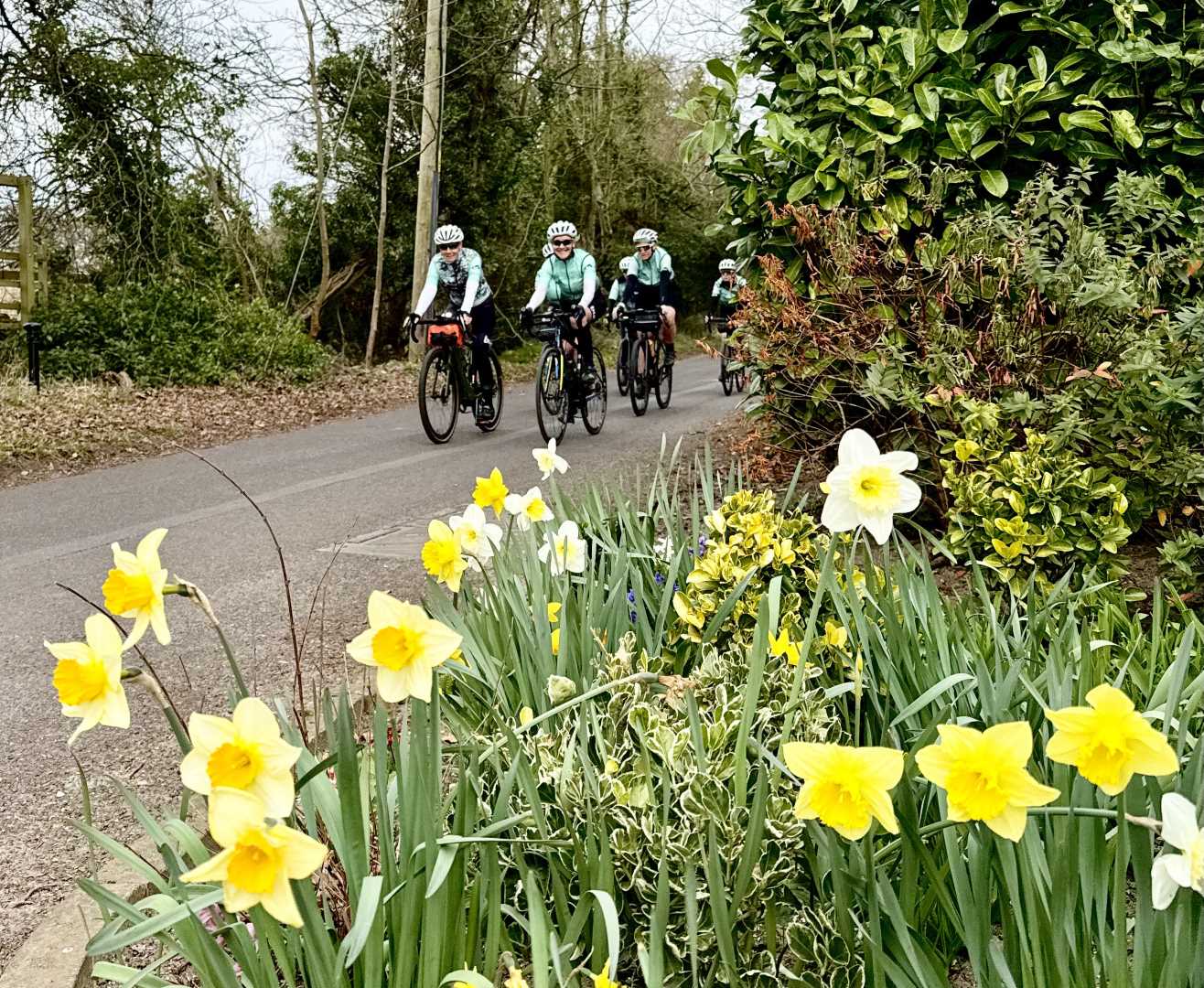 Breaking the Cycle: Lessons from Women in Cycling - Bia Cycling