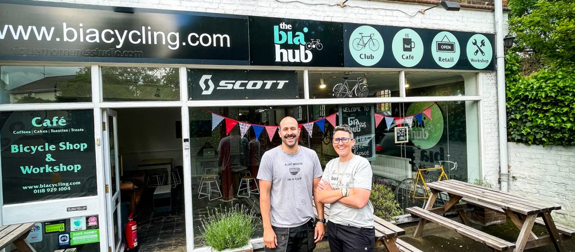 Velolife comes to The Bia Hub